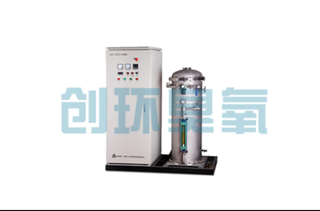 阿拉尔酒厂尾水深度处理新路径：臭氧高级氧化技术如何破解COD达标难题