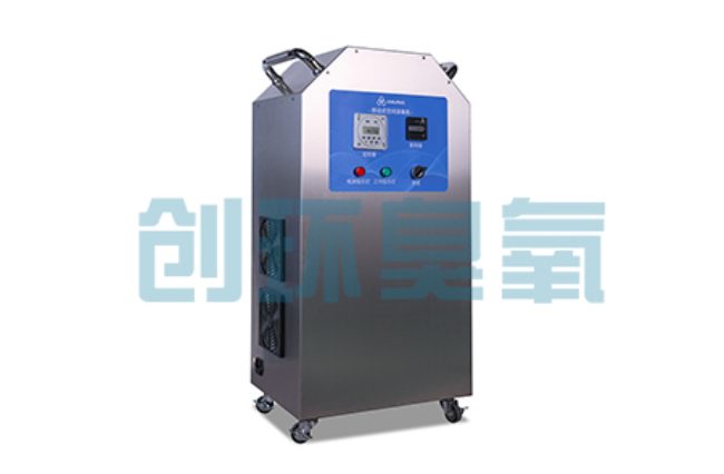 阿拉尔冬季养殖场密闭消毒双赢方案：臭氧发生器在工厂化水产与畜牧场景的安全应用