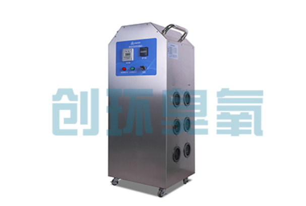 阿拉尔工厂化循环水系统臭氧投加策略及ORP安全阈值管理