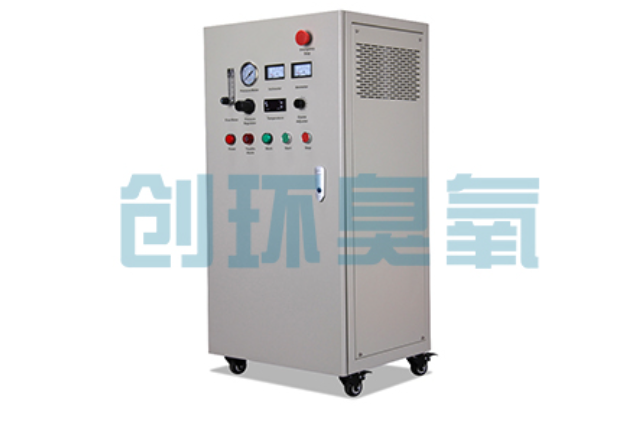 阿拉尔密度养殖如何降低病害率？臭氧发生器精准消杀全解析