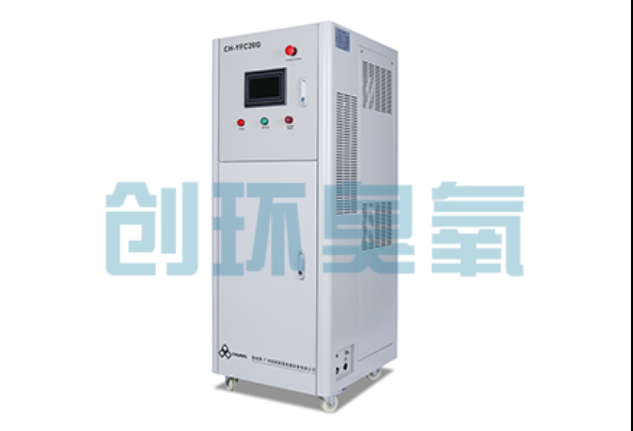 阿拉尔从氨氮超标到水质达标：海水养殖臭氧发生器30天处理数据追踪