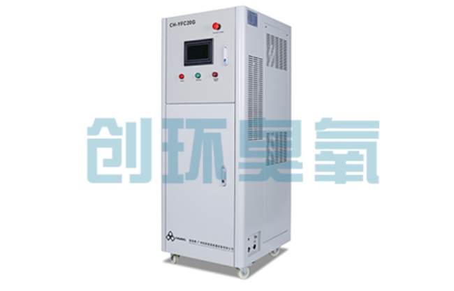 阿拉尔工厂化循环水养虾必备：蛋白分离器后端注入臭氧的技术要点与逻辑