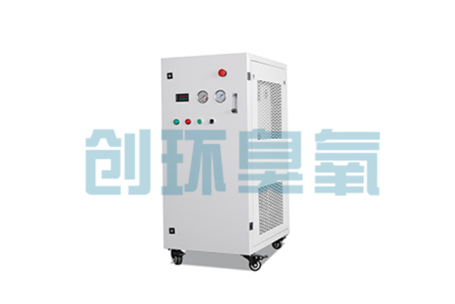 阿拉尔养殖池水质恶化怎么救？定制臭氧水机快速降解亚硝酸盐方案
