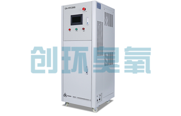 阿拉尔提升花鲈养殖效益的6个臭氧净化系统应用要点
