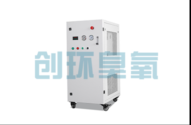 阿拉尔工厂化养鲈必看：2026年臭氧发生器替代传统消毒的最新方案