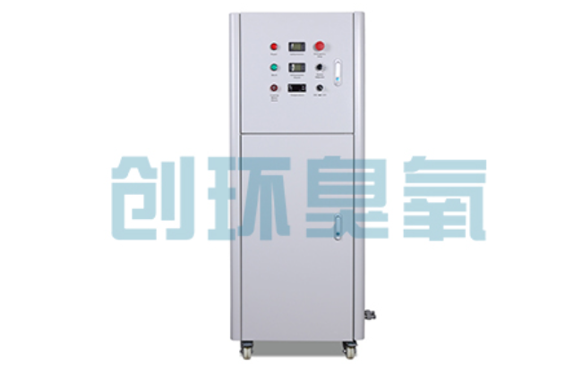 阿拉尔石斑鱼工厂化循环水养殖：臭氧发生器投加浓度与时间控制教程