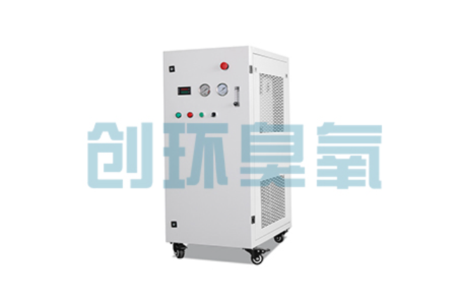 阿拉尔比传统换水更高效？臭氧发生器在石斑鱼养殖中的水质净化原理解析
