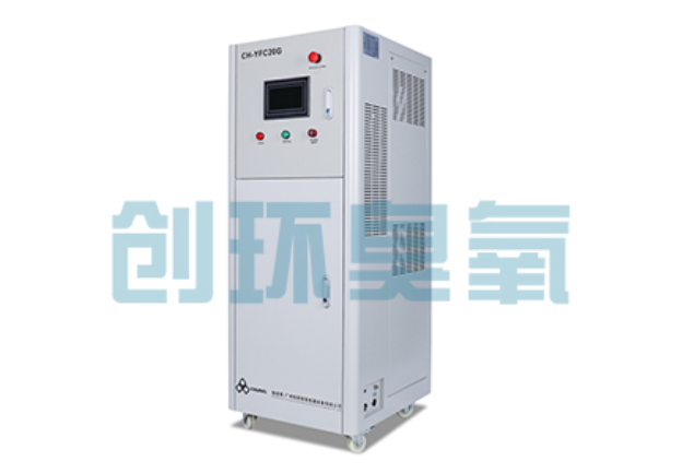 阿拉尔石斑鱼养殖中臭氧发生器的作用是什么？3分钟说清楚杀菌与净水原理