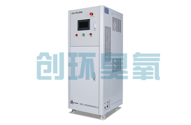 阿拉尔为什么石斑鱼循环水系统需要臭氧发生器？降解氨氮与提升溶氧机制揭秘