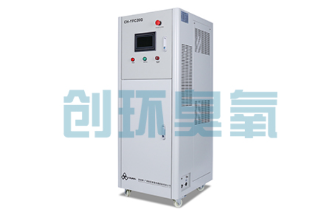 阿拉尔臭氧发生器如何助力石斑鱼无毒化养殖？病原体灭活与水质修复全解析