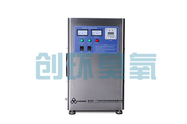 阿拉尔高盐高浓度化工废水怎么处理？臭氧发生器催化氧化技术的应用边界在哪里？