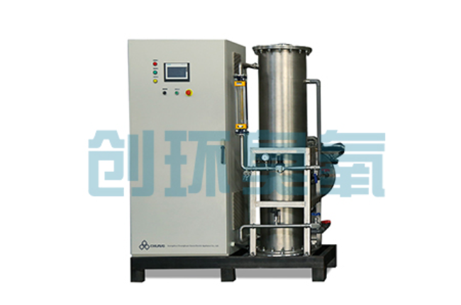 阿拉尔高浓度化工废水脱毒对比：臭氧发生器与湿式氧化法（WAO）的能耗与设备投资评估