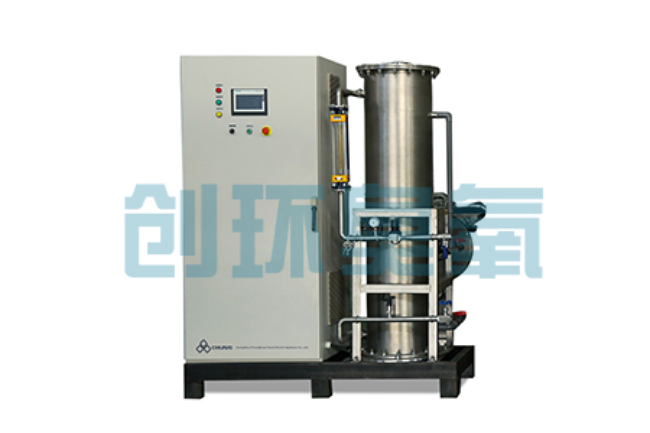 阿拉尔纯臭氧与AOP羟基自由基有何差异？5个维度看清氧化能力