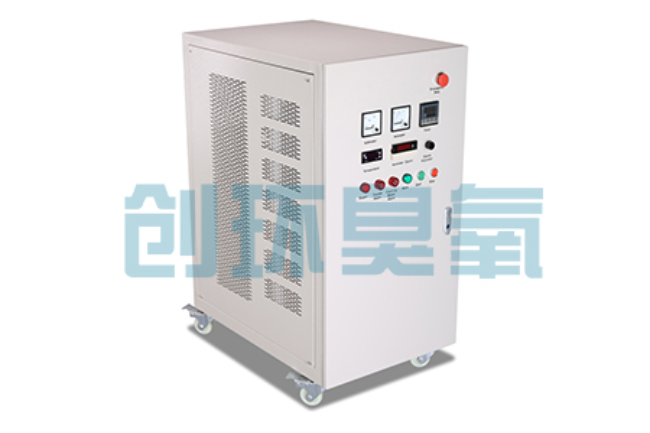 阿拉尔臭氧如何实现水产养殖水体微生态重构？工厂化高密度养殖技术深度拆解