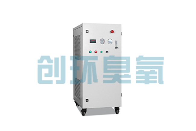 阿拉尔高密度养殖中臭氧发生器的维护方法
