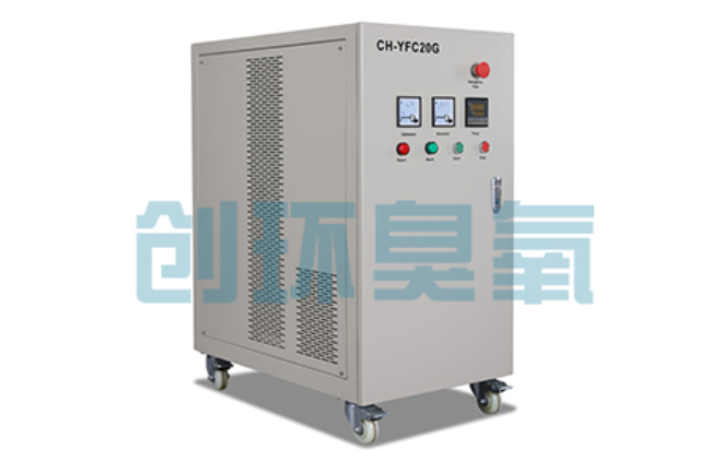 阿拉尔海水养殖水质恶化怎么办？5步用臭氧发生器重建优质水环境