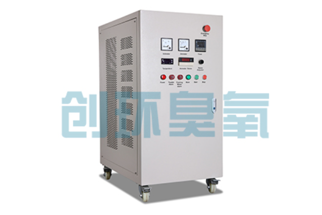 阿拉尔高密度养虾水质恶化怎么救？臭氧发生器降解氨氮与亚硝酸盐实操步骤