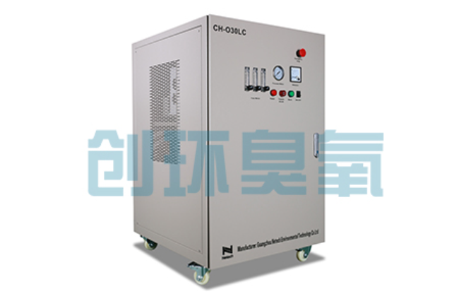 阿拉尔养殖池水质恶化怎么救？定制臭氧水机快速降解亚硝酸盐方案