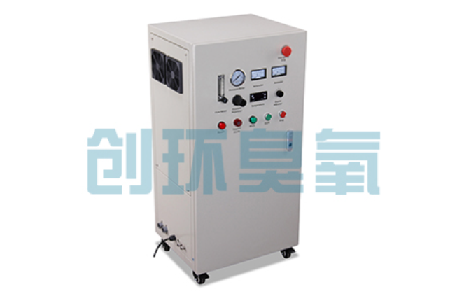 阿拉尔石斑鱼养殖中臭氧发生器的作用是什么？3分钟说清楚杀菌与净水原理
