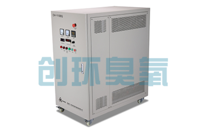 阿拉尔为什么石斑鱼循环水系统需要臭氧发生器？降解氨氮与提升溶氧机制揭秘